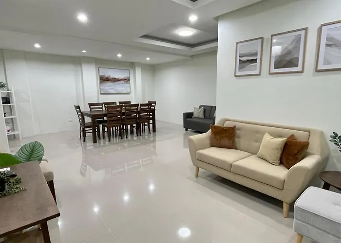 New Cozy 3 Bedroom House